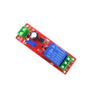 Module trễ mở relay NE555 0-10s