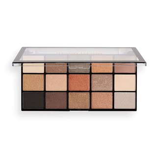Makeup Revolution London - Bảng Phấn Mắt 15 Ô Reloaded Palette Iconic 2.0