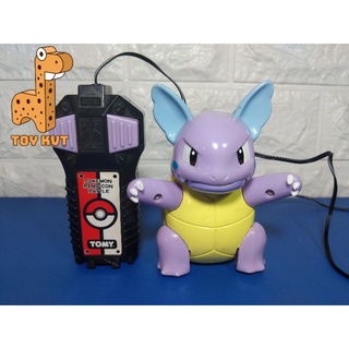 Mô Hình Pokemon Wartortle Điều Khiển