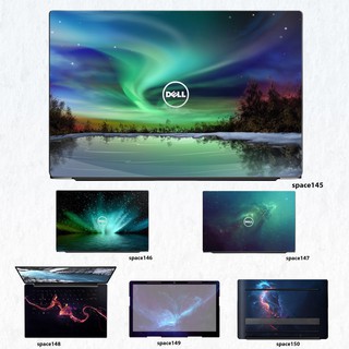 Skin dán Laptop Dell in hình không gian nhiều mẫu 25 (inbox mã máy cho Shop)