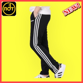 ⚡️[CHỈ 2 NGÀY] Quần Thể Thao Nỉ 3 Sọc Cho Cả Nam và Nữ (40-82kg) Form Chuẩn, Chất Dày Đẹp