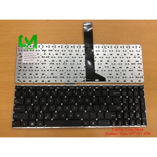 BÀN PHÍM LAPTOP ASUS X550 S550 P550 X552 A550 - Bảo Hành 12 tháng