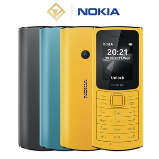 Điện thoại Nokia 110 4G - Hàng chính hãng