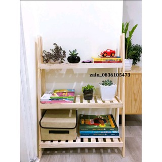combo kệ chữ A 3 tầng và kệ 2 tầng