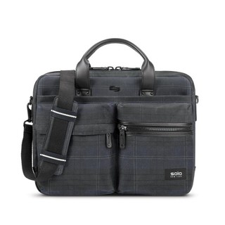 Túi xách Laptop Solo Newyork 15.6" HLD300-51 (Xanh đen)