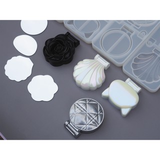 [HOT] Khuôn Silicon Làm Gương Trang Điểm