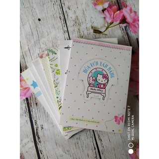 hóa đơn bán lẻ 2 liên mẫu hello kitty - Khổ A5
