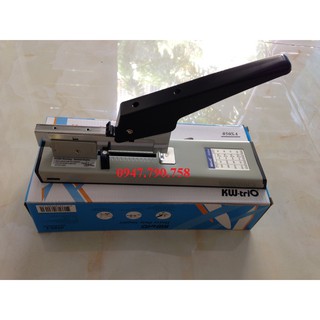 Dập ghim đại KW Trio 50SA 100 tờ chính hãng - Máy bấm ghim