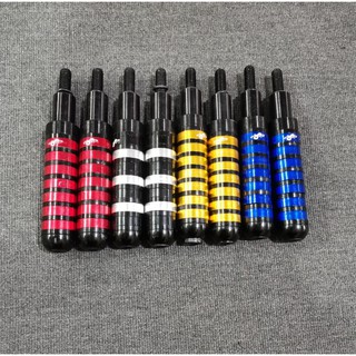 Chống đỗ sau nhôm kiểu Univer