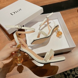 GIÀY SANDAL Z A R A QUAI NGỌC GÓT KIỂU MỚI ĐỘC LẠ