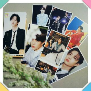 [ POSTCARD ] VƯƠNG NHẤT BÁC