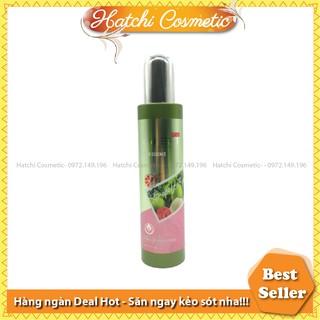Xịt dưỡng Bưởi Grapefruit 220ml hỗ trợ mọc tóc[Drop5]
