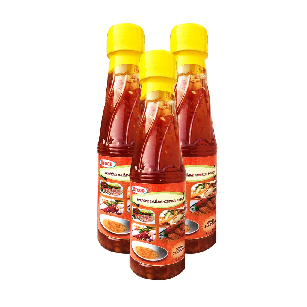 Nước Mắm Pha sẵn 200gr