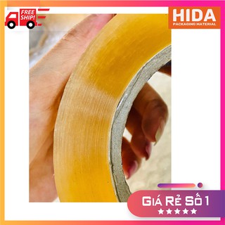 1 Cuộn Băng Keo 200yard Lõi Chỉ 4MM-Băng Dính HiDa|Hàng Cao Cấp Giá Rẻ Shopee Freeship 50k Grab Now