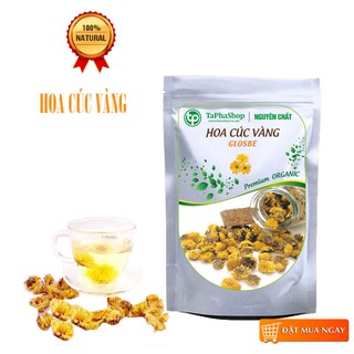 Hoa Cúc Vàng 100g Khô Loại 1