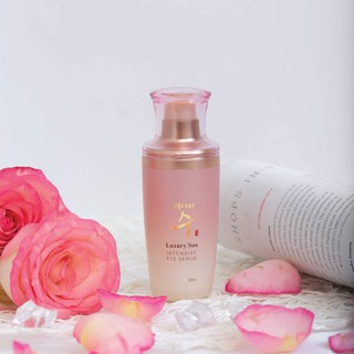 Huyết Thanh Dưỡng Mắt Luxury Soo Intensive Eye Serum (30ml)