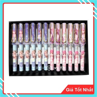 Bút Máy Xóa Được  Ống Mực Xóa Được, Có Đầu Tẩy Chuyên Dụng Xóa Dễ Dàng