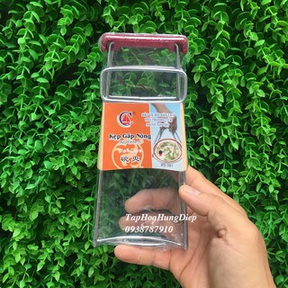 Kẹp Gắp Nóng (Hình Thật)