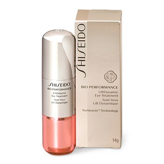Kem dưỡng ẩm vùng mắt Shiseido Bio-Performance LiftDynamic Eye Treatment 15mL