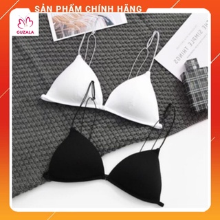 Áo Lót - Áo Ngực Nữ Dây Mảnh Có Nút Cài Trước _ TSDL58