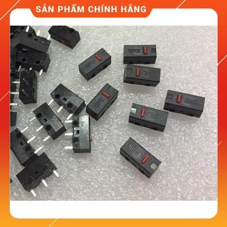 Nút click chuột Kailh đỏ 20 triệu lượt nhấn dailyphukien