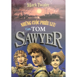 sách Những cuộc phiêu lưu của Tom Sawyer