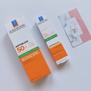[New] Kem chống nắng SPF 50+ La Roche-Posay Anthelios XL Dry Touch