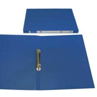 File còng nhẫn bìa nhựa, gáy 2cm