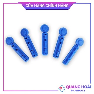 Kim lấy máu, chích máu thử đường huyết - tiểu đường,test kiểm soát bệnh đái tháo đường