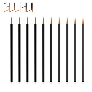 50 cây cọ vẽ viền mắt, viền môi dùng 1 lần mã TM222