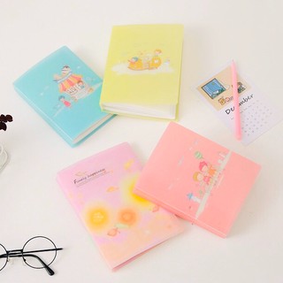 Album ảnh 9x12 cao cấp 52 tấm bìa nhựa dẻo