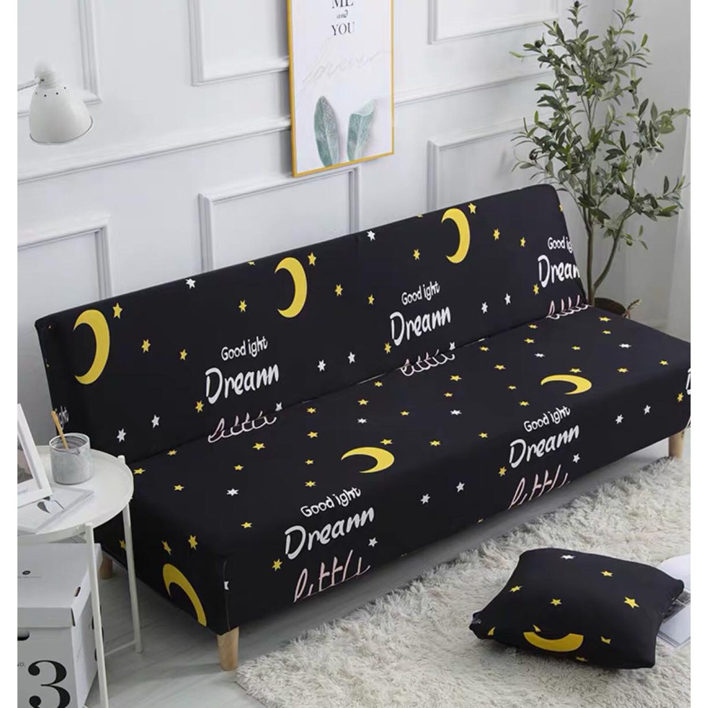 Drap bọc ghế sofa bed