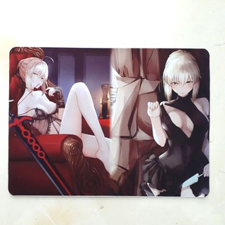 Mousepad Lót chuột A3 In Hình Theo Yêu Cầu (30x40cm)