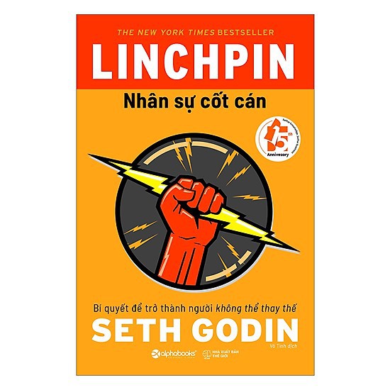 Sách - Nhân Sự Cốt Cán (Alpha Books)