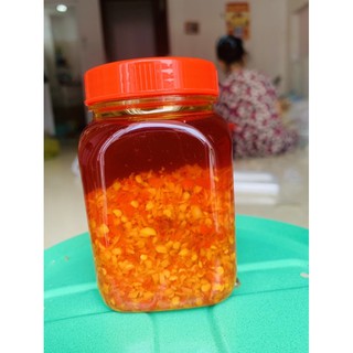 sa tế tỏi ớt nhà là không phẩm màu