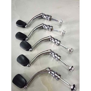 [Full inox] Tay quay máy câu cá tay quay máy câu cá inox đủ size từ 3000 đến 8000