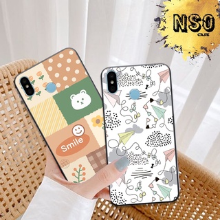 Ốp Xiaomi Redmi 6X - MI A2 - Xiaomi Redmi 6 Pro - Mi A2 Lite in hình họa tiết độc lạ đẹp