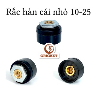 Rắc Cái cắm máy hàn, loại nhỏ và to chất lượng cao, an toàn cho người sử dụng - LINH KIỆN TỐT CHO MÁY HÀN