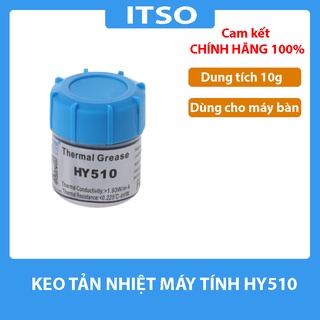 Keo Tản Nhiệt CPU HY510 10 Gam Tốt