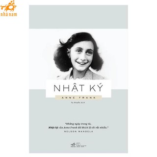 Sách - Nhật Ký Anne Frank (Tái Bản) (Nhã Nam)