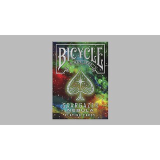 Bài Mỹ ảo thuật cao cấp chính hãng :Bicycle Stargazer Nebula Playing Cards US Playing Cards