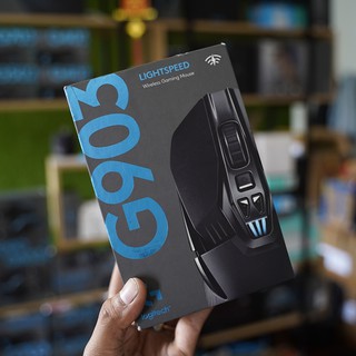Chuột chơi game logitech G903 Hero 2nd (đã sử dụng)
