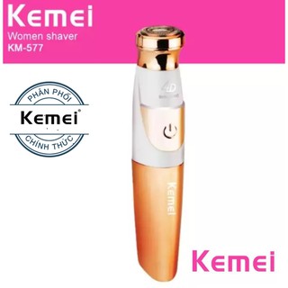 Máy Cạo Lông Nách KEMEI 577 - Hàng nhập khẩu