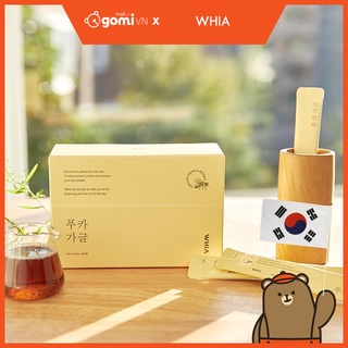 Nước Súc Miệng Ngăn Ngừa Hôi Miệng Và Chăm Sóc Nướu Puca 10ml (30 gói) GomiMall