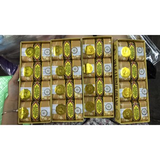Combo 4 Xà Phòng Trầm Hiệu Con Ong Thái Lan