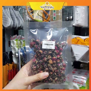 Hoa hồng Đà Lạt sấy khô trang trí 50-100gr Vaobep365