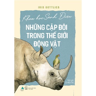 Sách - Khoa học sành điệu - Những cặp đôi trong thế giới động vật