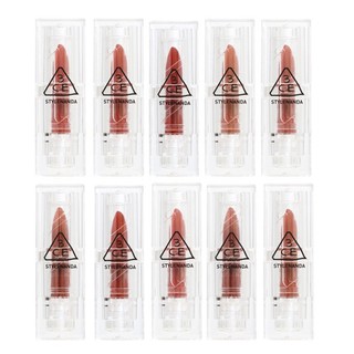 Son 3CE Soft Matte Lipstick Clear Layer Edition