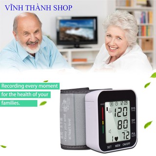 Máy đo huyết áp JZ-251A Máy theo dõi sức khỏe
