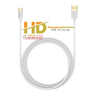 Cáp USB 3.0 sang Type C dài 0.5m Ugreen 30465